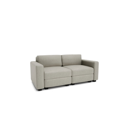 2-Seater Modular Sofa GRACIA