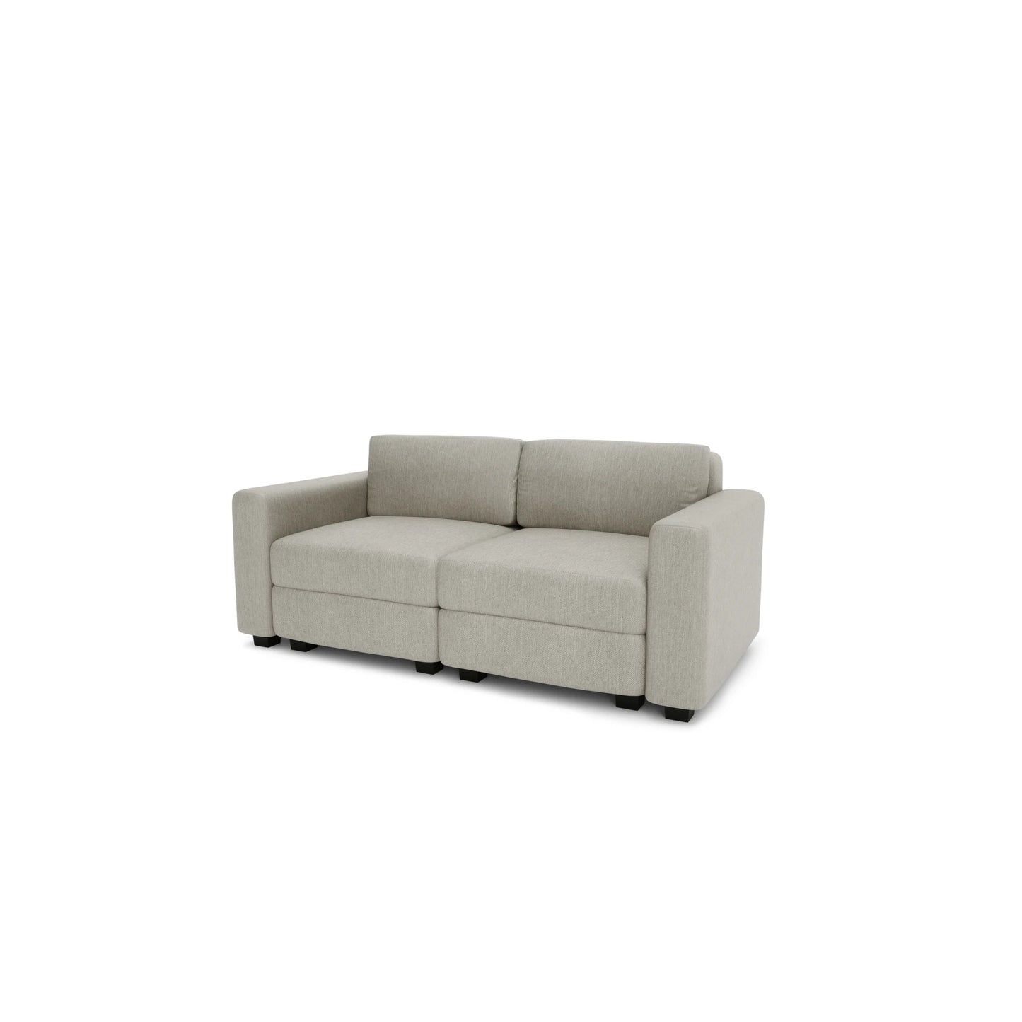 2-Seater Modular Sofa GRACIA