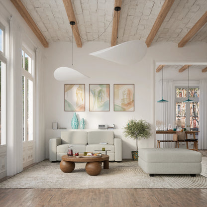 2-Seater Modular Sofa GRACIA