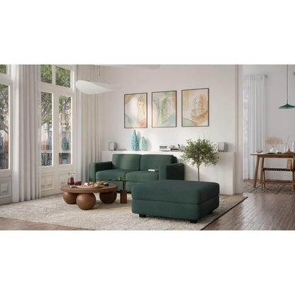 2-Seater Modular Sofa GRACIA