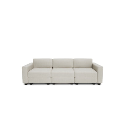 3-Seater Modular Sofa GRACIA - Cream Beige