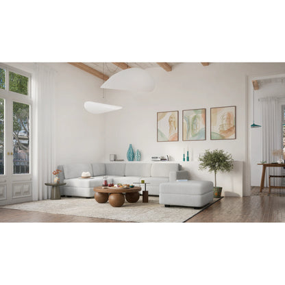4-Seater Corner Modular Sofa GRACIA