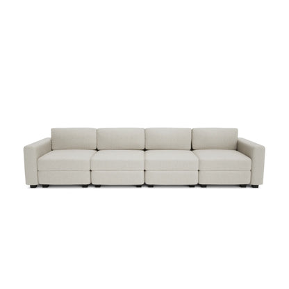4-Seater Modular Sofa GRACIA - Cream Beige
