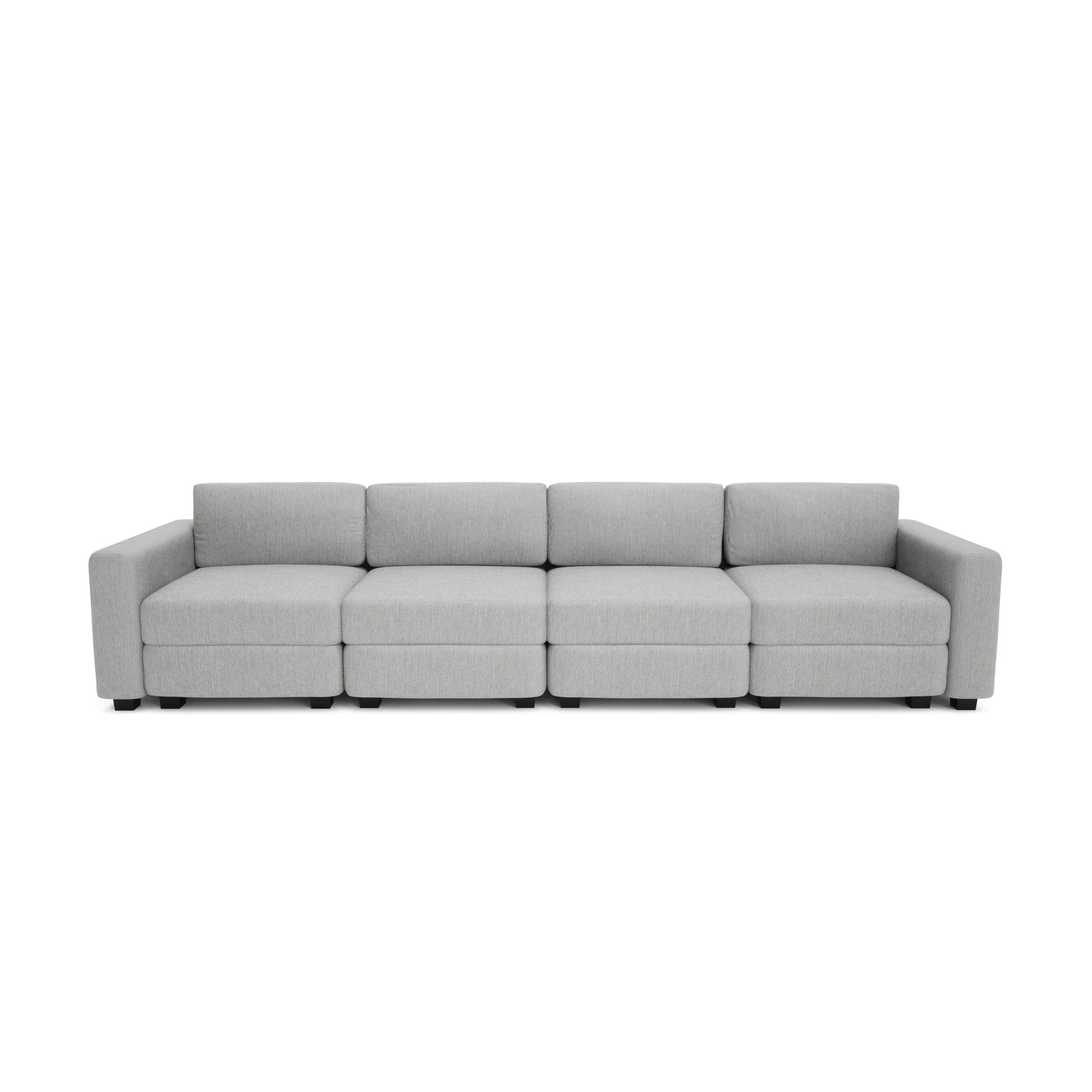 4-Seater Modular Sofa GRACIA - Grey
