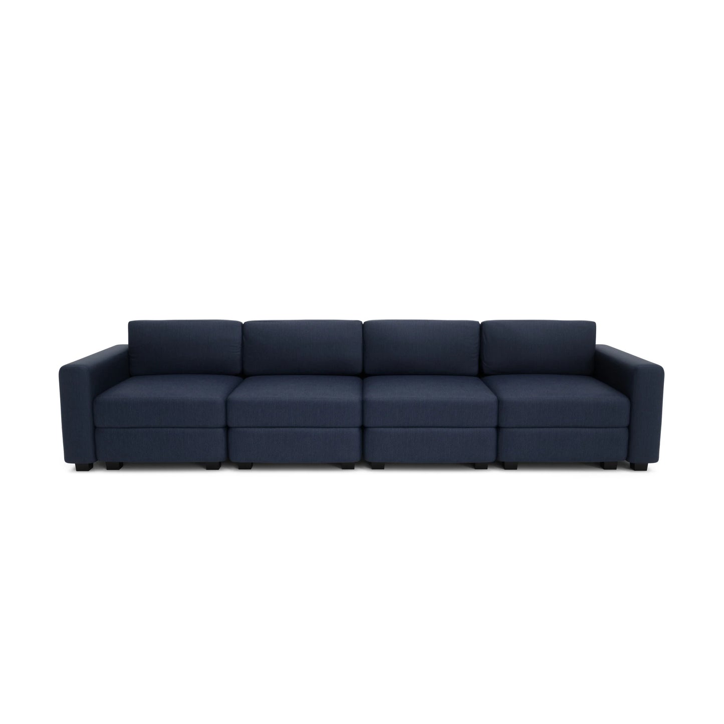 4-Seater Modular Sofa GRACIA - Dark Blue