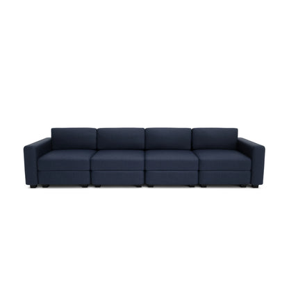 4-Seater Modular Sofa GRACIA - Dark Blue