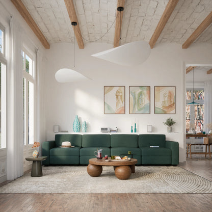 4-Seater Modular Sofa GRACIA