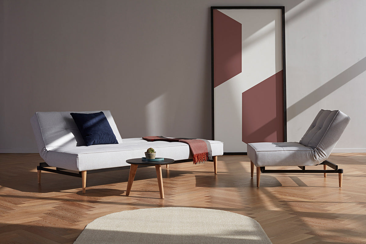 SPLITBACK Chair Styletto by Innovation Living, interior