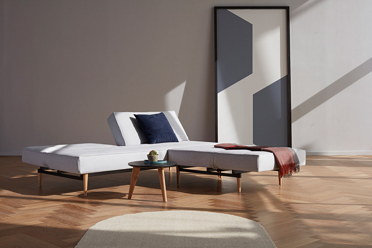 SPLITBACK Sofa Bed Styletto by Innovation Living, interior