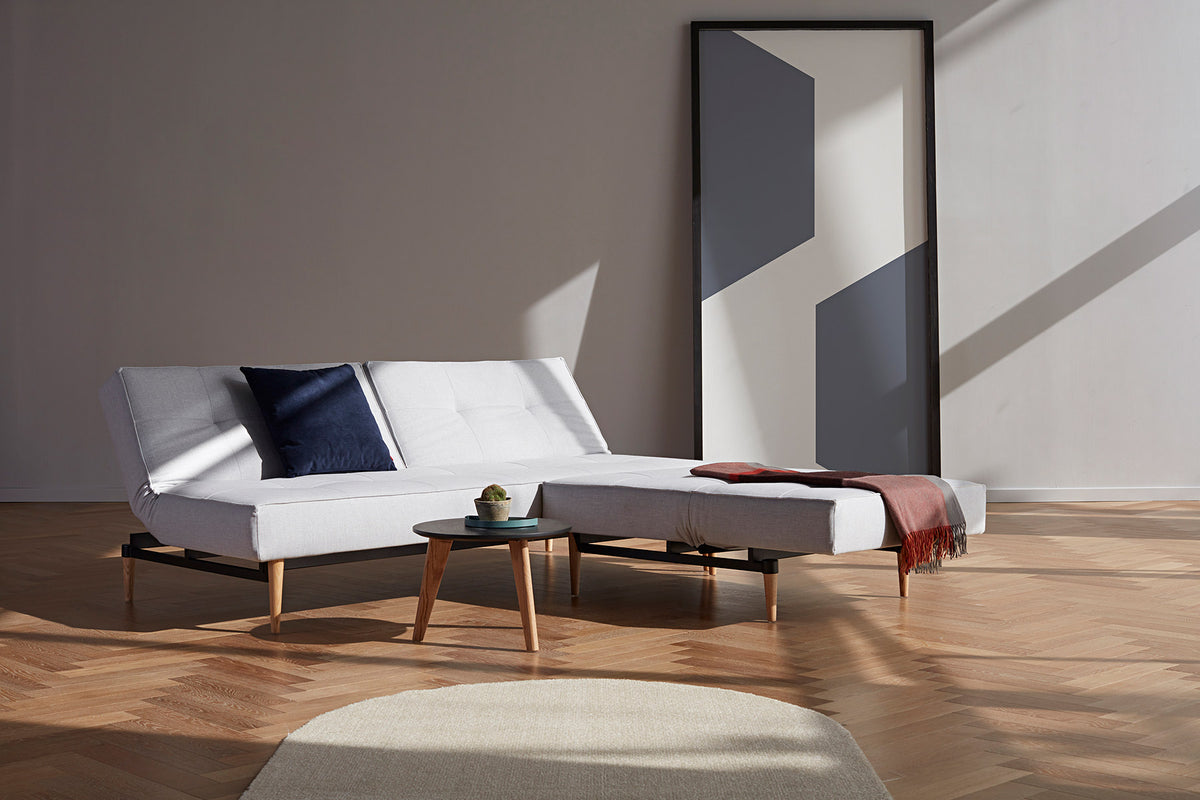 SPLITBACK Sofa Bed Styletto by Innovation Living, interior