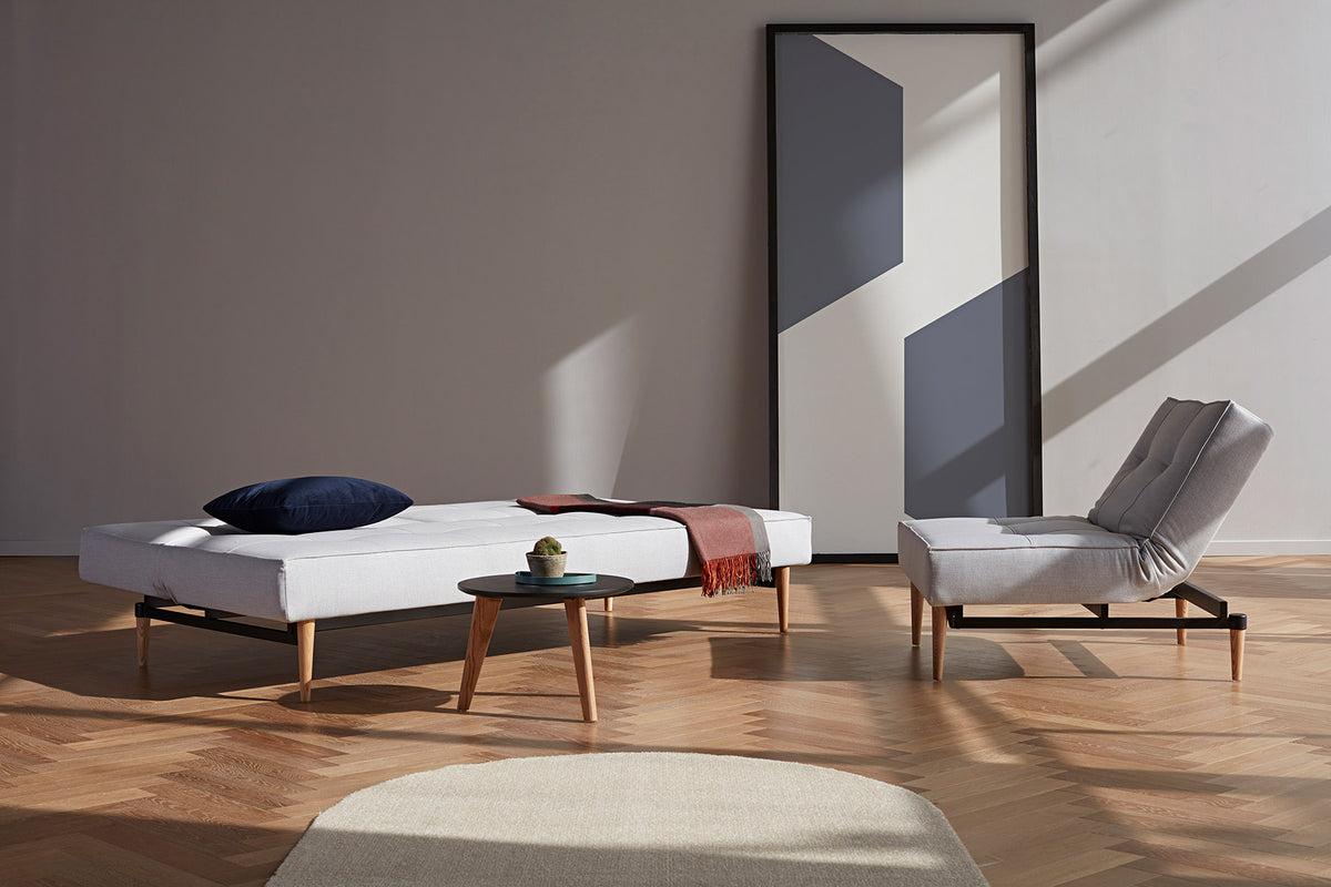 SPLITBACK Chair Styletto by Innovation Living, interior