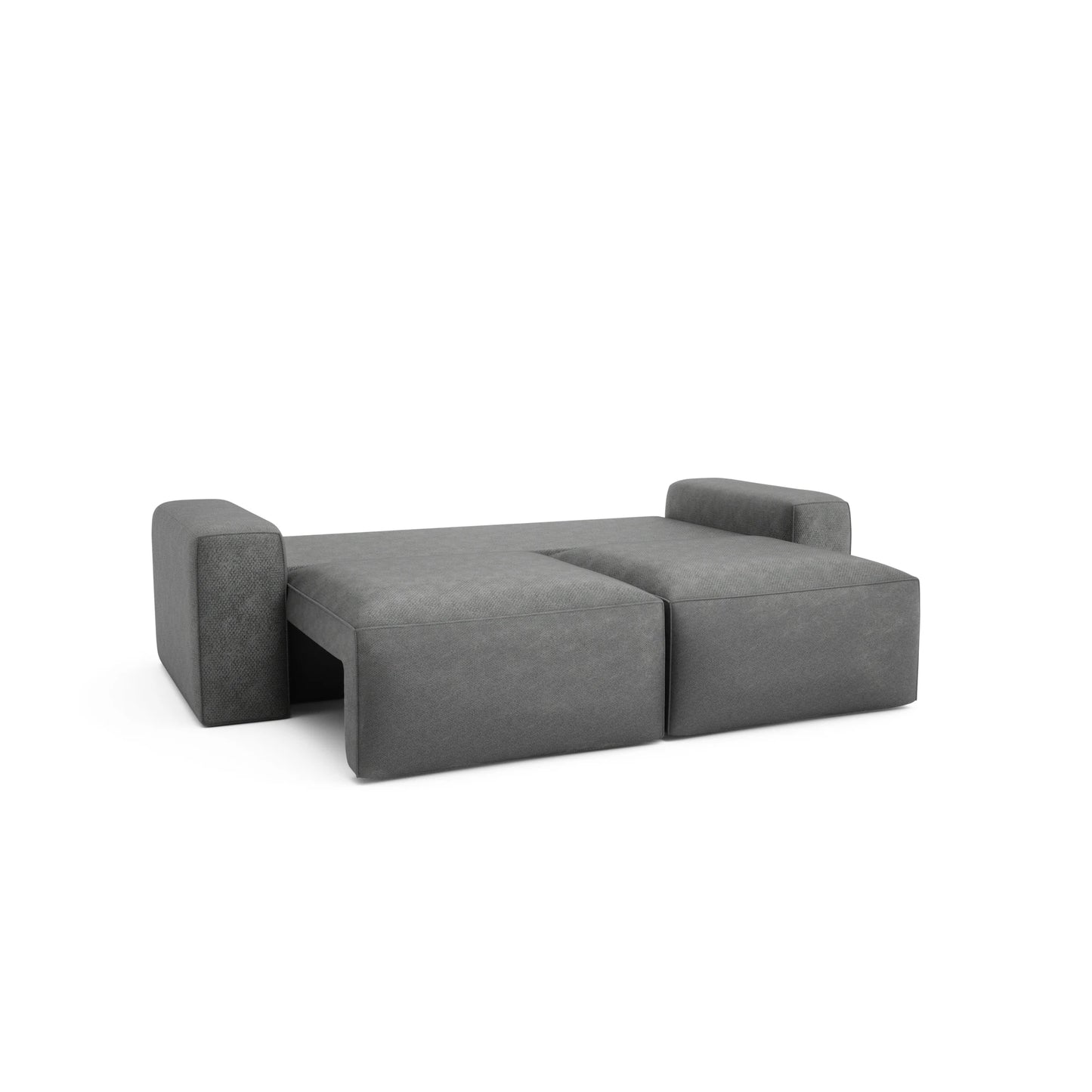 3-Seater Sofa Bed JORDAAN - Grey