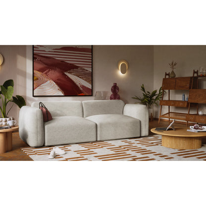 3-Seater Sofa Bed NORREBRO