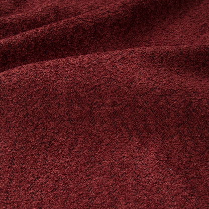 3-Seater Sofa Bed NORREBRO - Burgundy