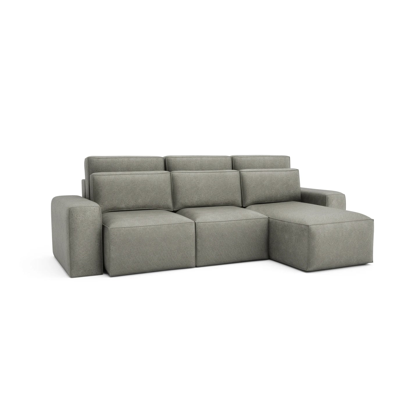 Universal Corner Sofa Bed JORDAAN