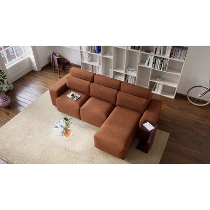 Universal Corner Sofa Bed JORDAAN