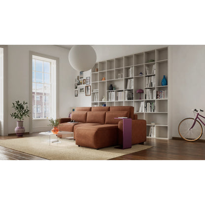 Universal Corner Sofa Bed JORDAAN