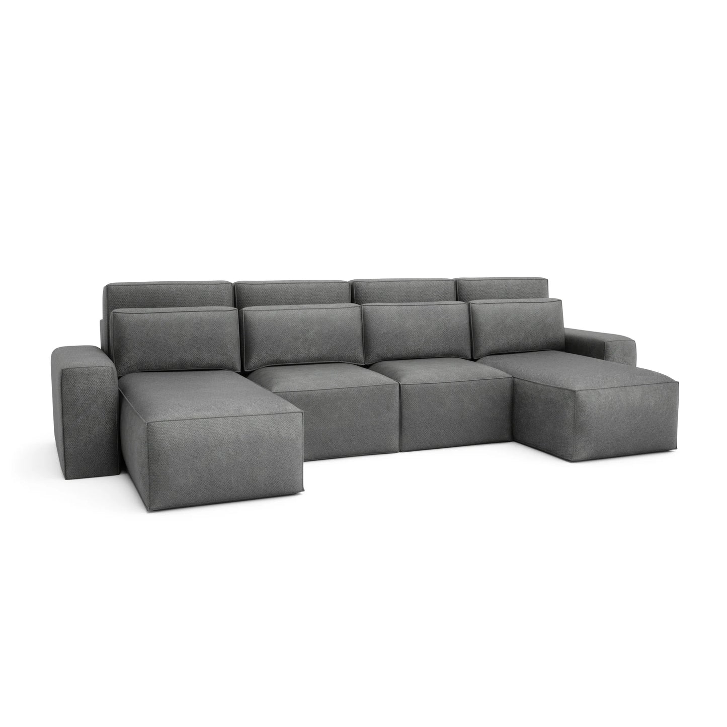 Corner Sofa Bed JORDAAN - U shape