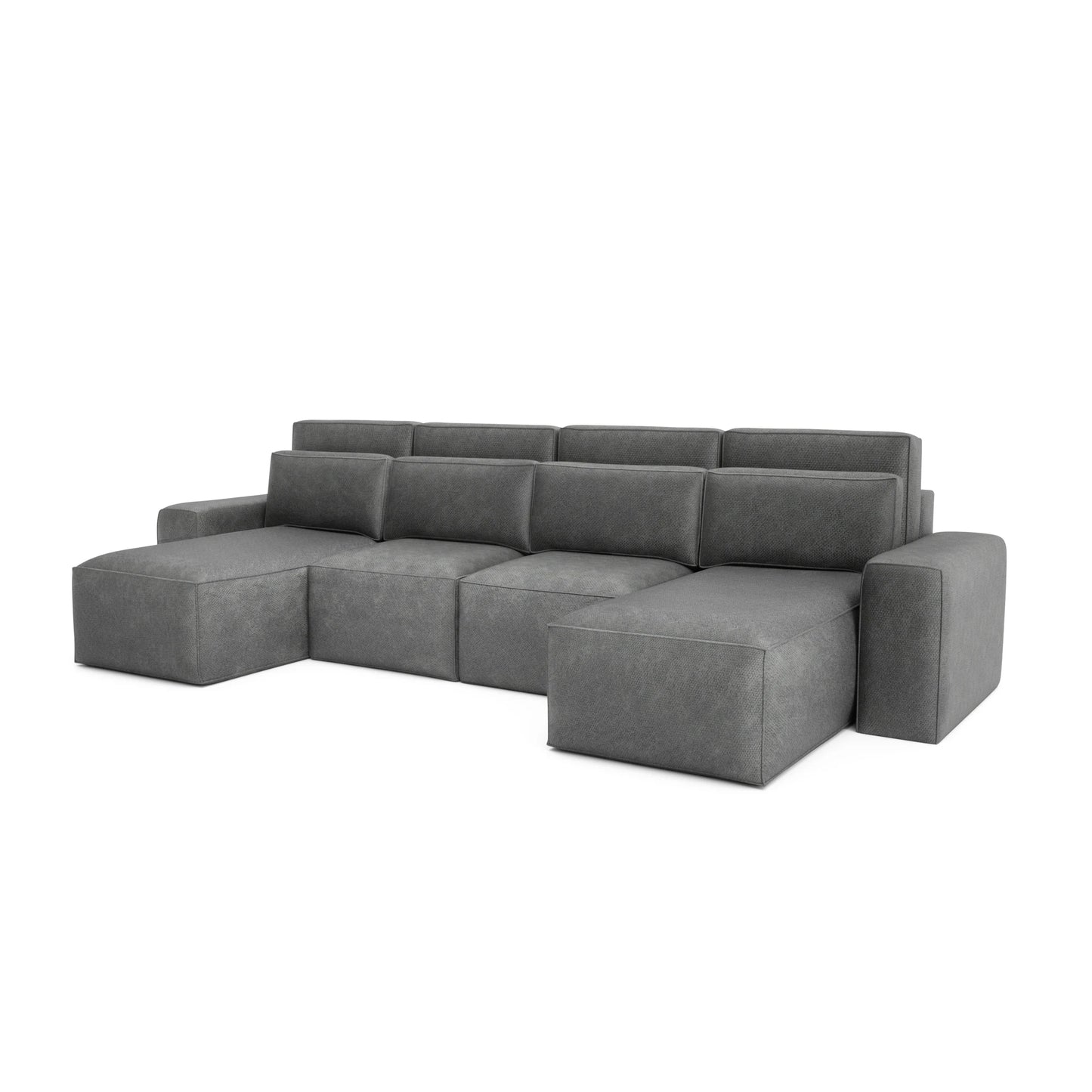 Corner Sofa Bed JORDAAN - U shape
