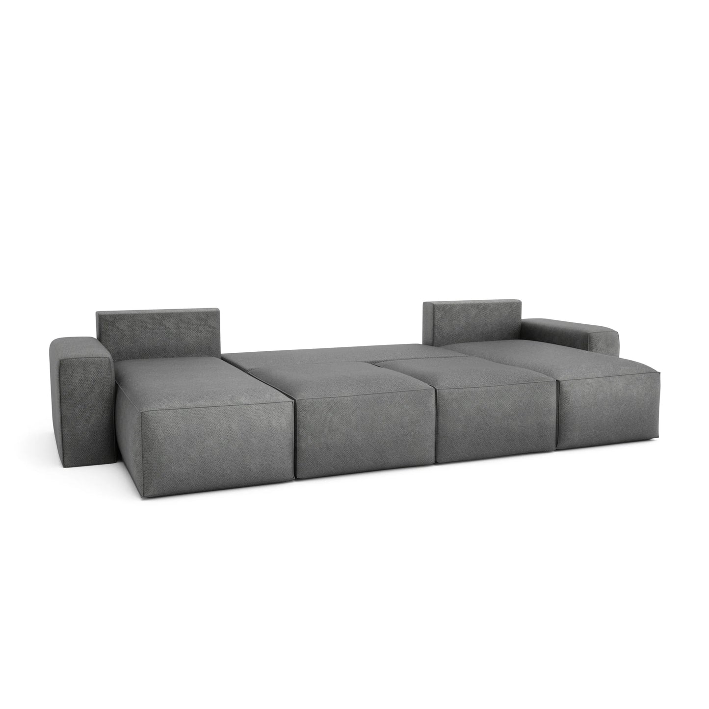 Corner Sofa Bed JORDAAN - U shape