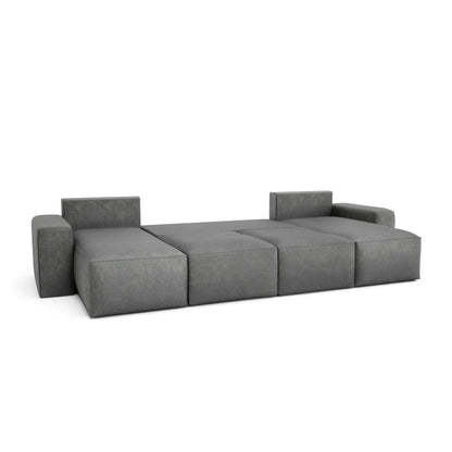 Corner Sofa Bed JORDAAN - U shape