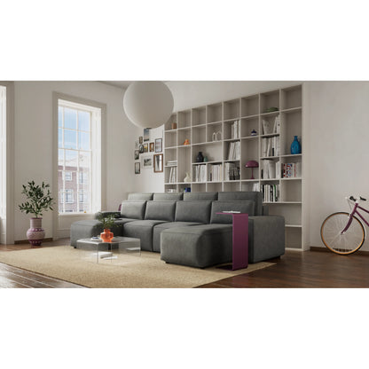 Corner Sofa Bed JORDAAN - U shape