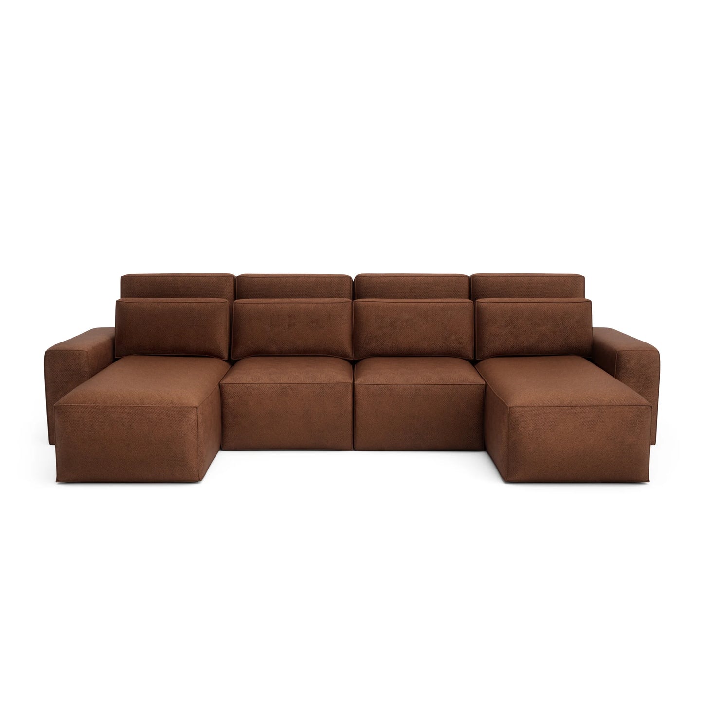 Corner Sofa Bed JORDAAN - U shape