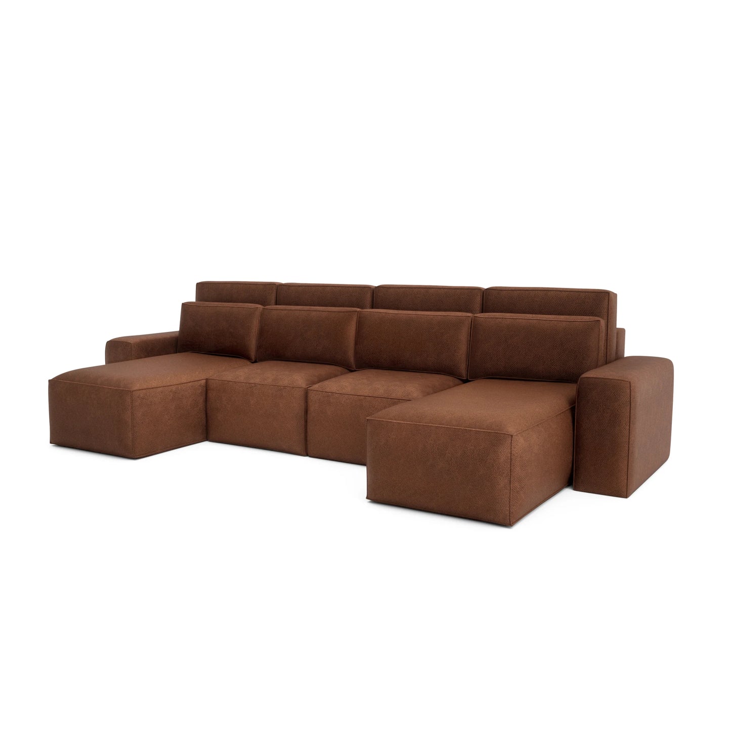 Corner Sofa Bed JORDAAN - U shape