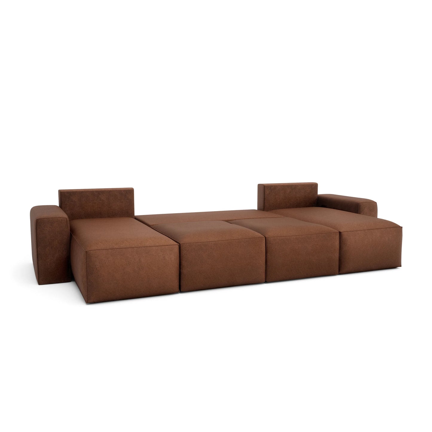 Corner Sofa Bed JORDAAN - U shape