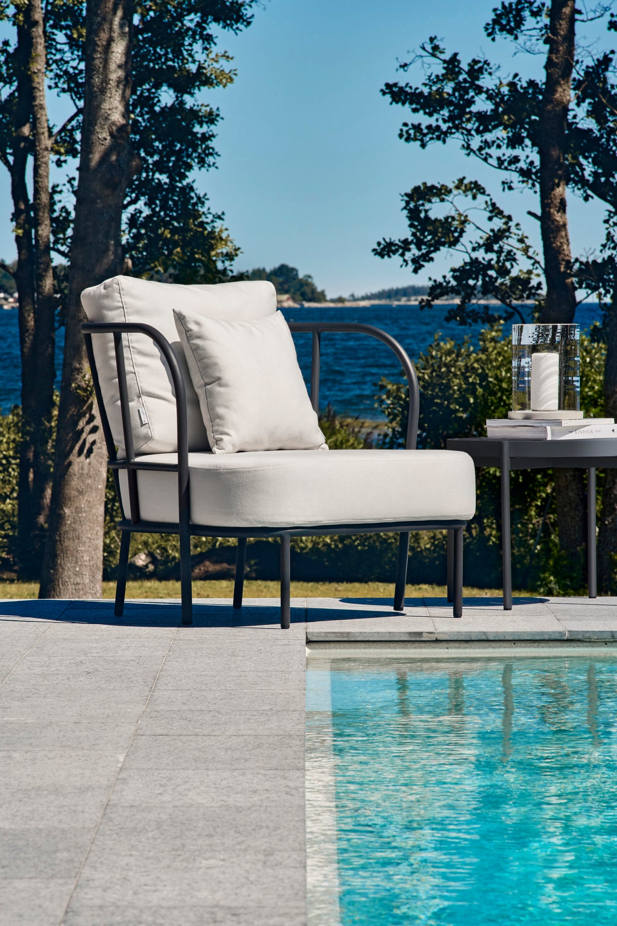 Saltö lounge chair
