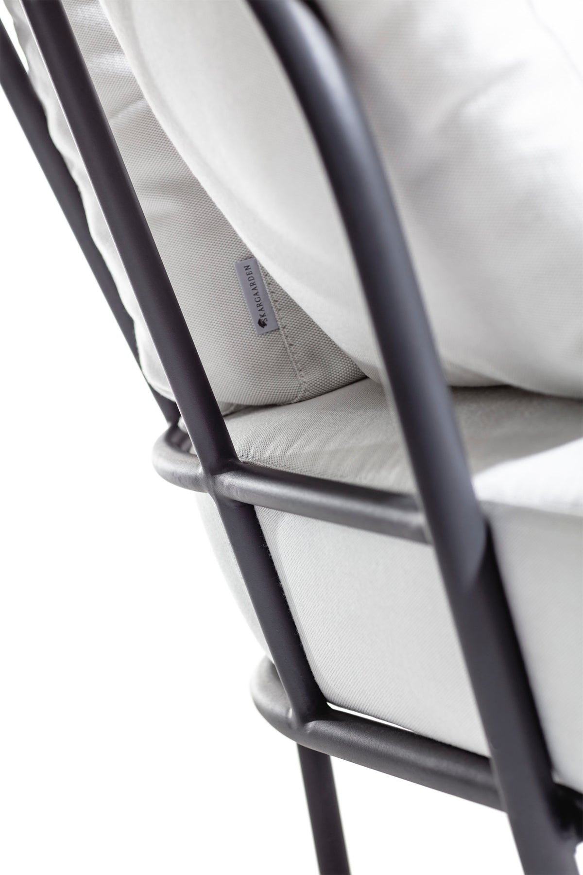 Saltö cushion close-up