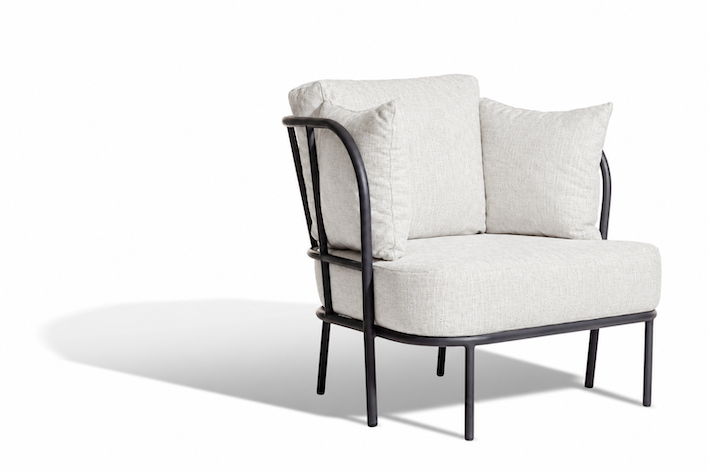 Saltö lounge chair packshot