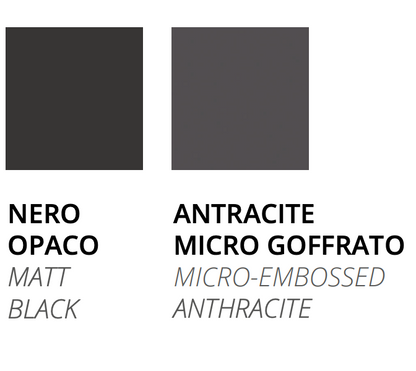 Benedetti AMBRA Laminated Extending Table 140 to 240 cm