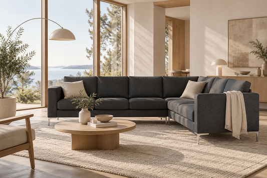 SHEA Corner Sofa