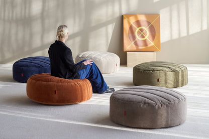 SHUFFLEPUCK QUILTUS Beanbag by Innovation Living