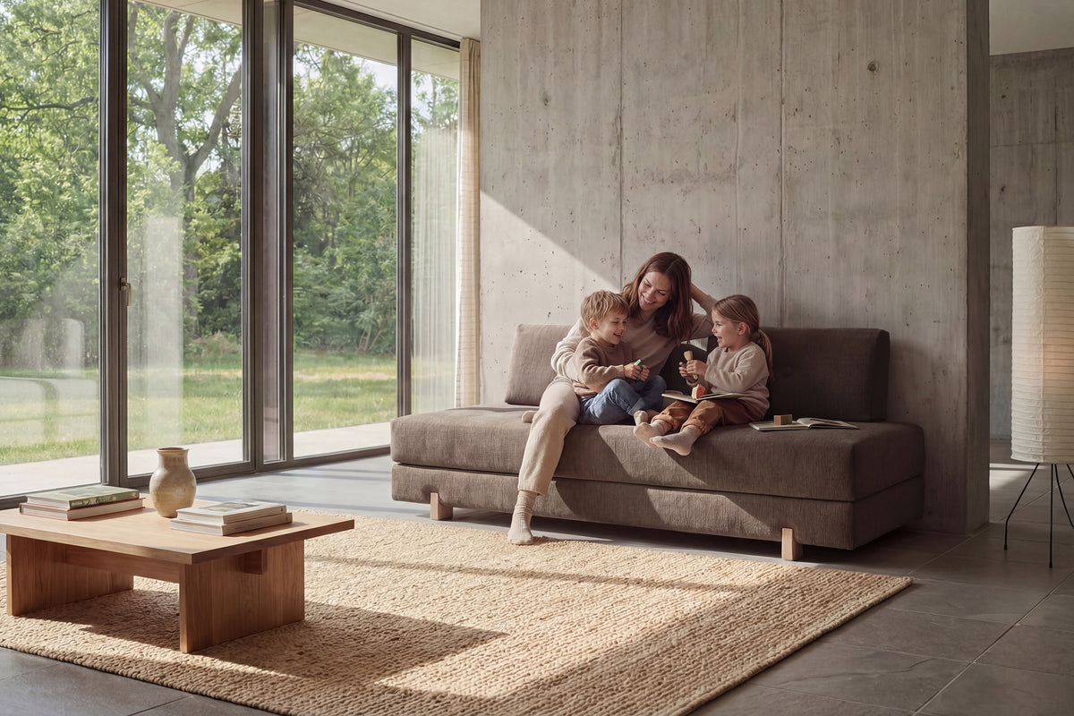 SIGMUND DRIP Daybed by Innovation Living, interior