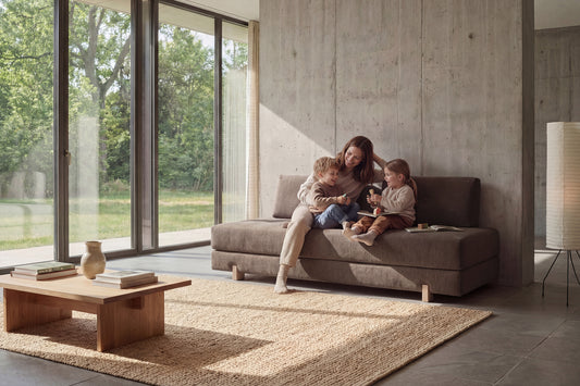 SIGMUND DRIP Daybed by Innovation Living, interior