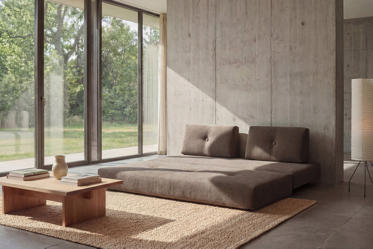 SIGMUND DRIP Daybed by Innovation Living, interior