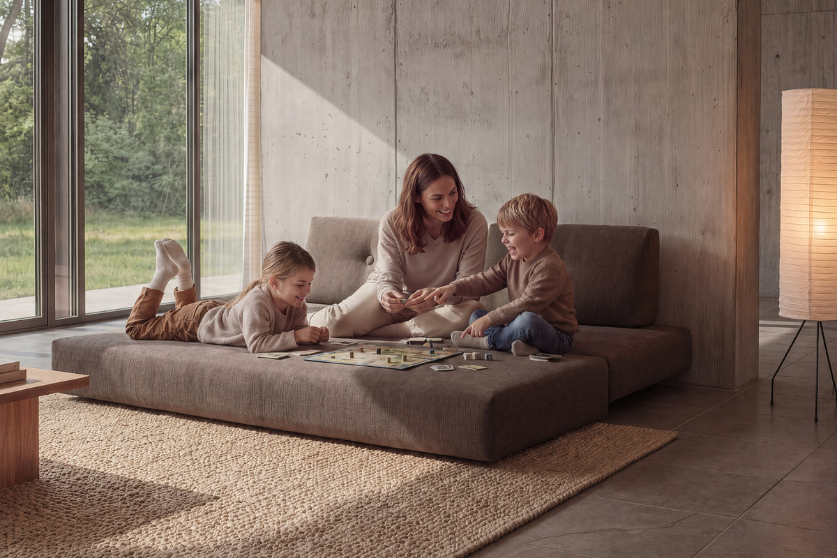 SIGMUND DRIP Daybed by Innovation Living, interior