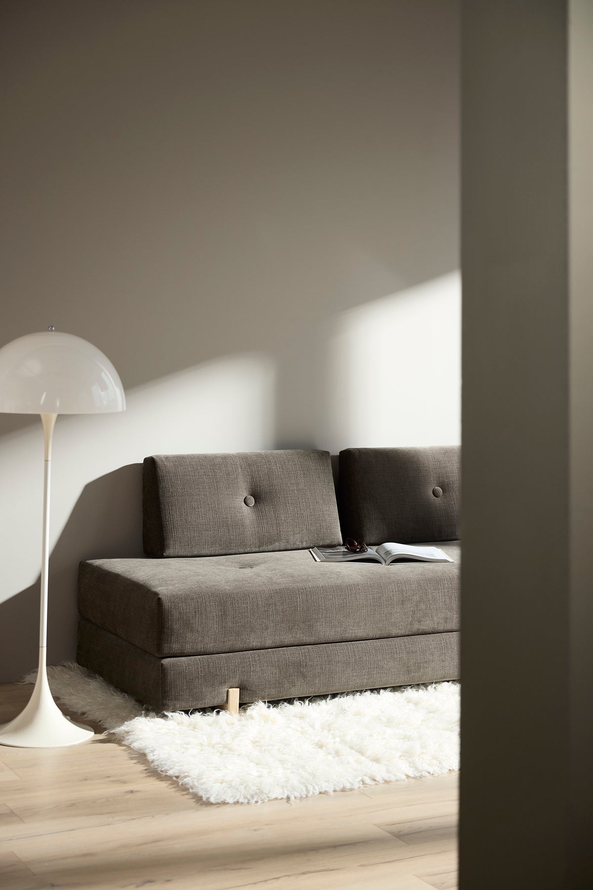 SIGMUND DRIP Daybed by Innovation Living, interior