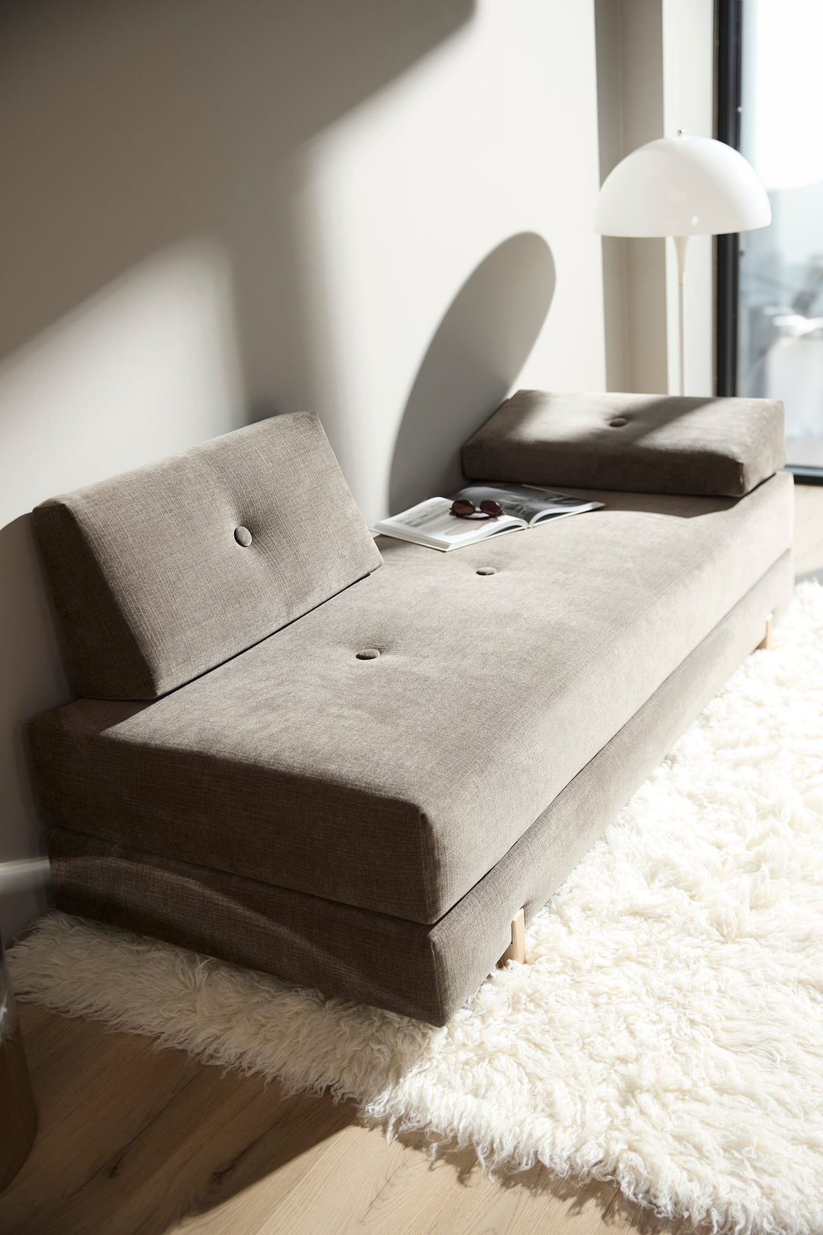 SIGMUND DRIP Daybed by Innovation Living, interior