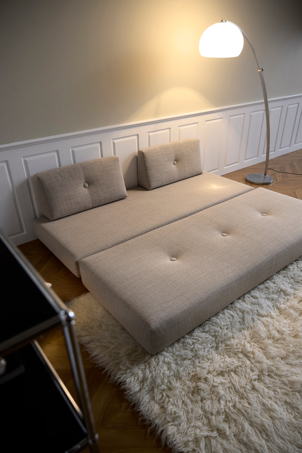 SIGMUND INDU Daybed by Innovation Living, interior