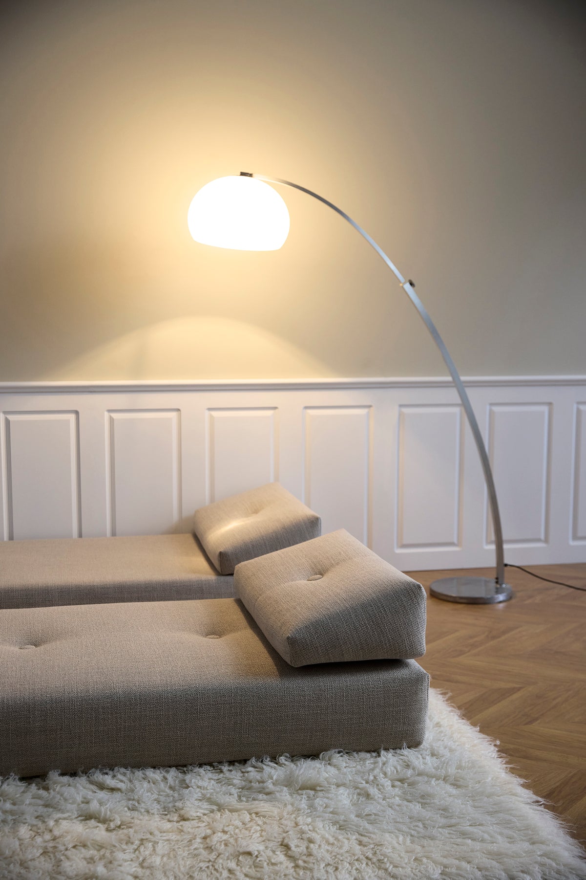 SIGMUND INDU Daybed by Innovation Living, interior