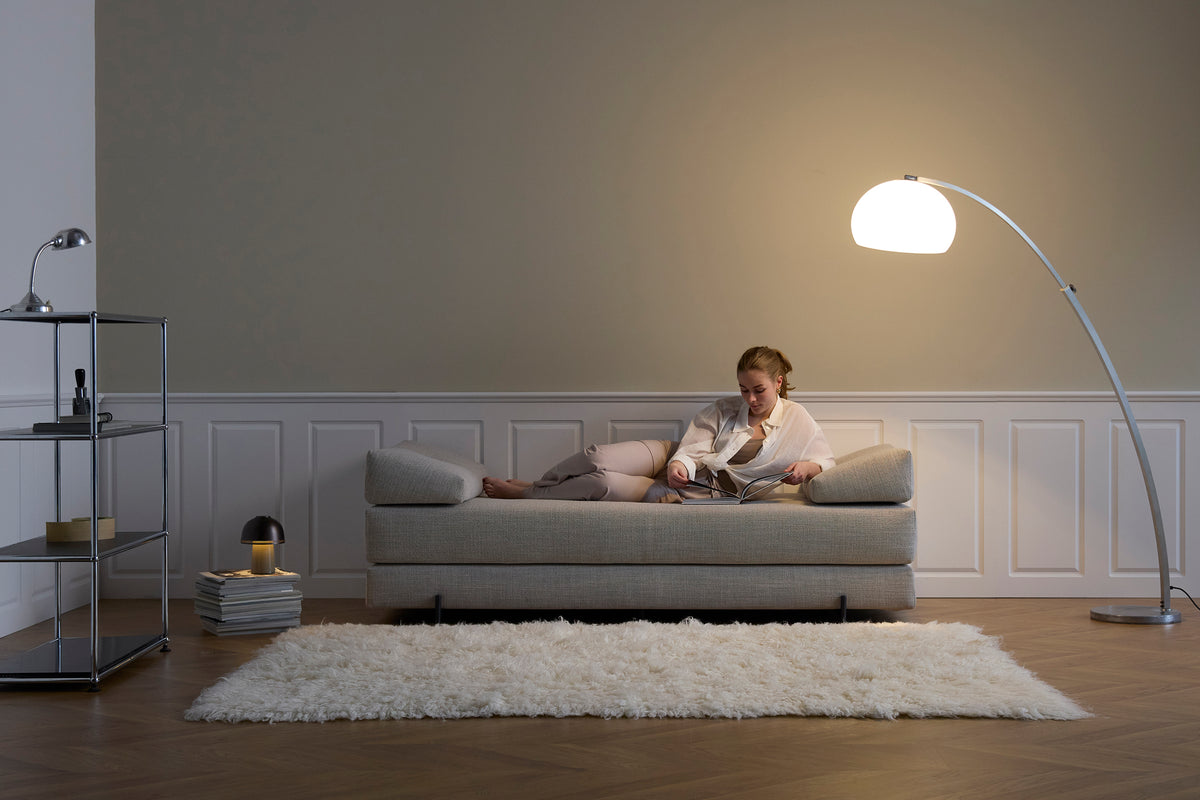SIGMUND INDU Daybed by Innovation Living, interior