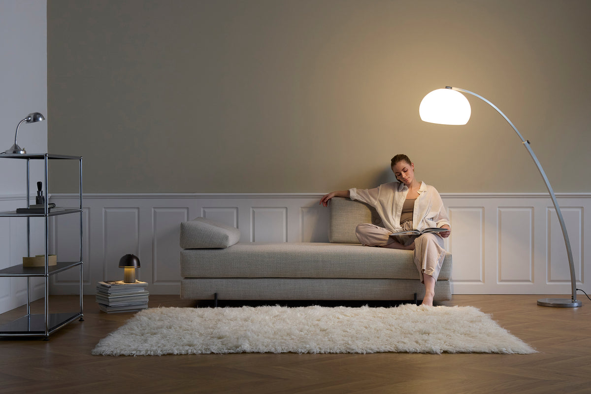 SIGMUND INDU Daybed by Innovation Living, interior
