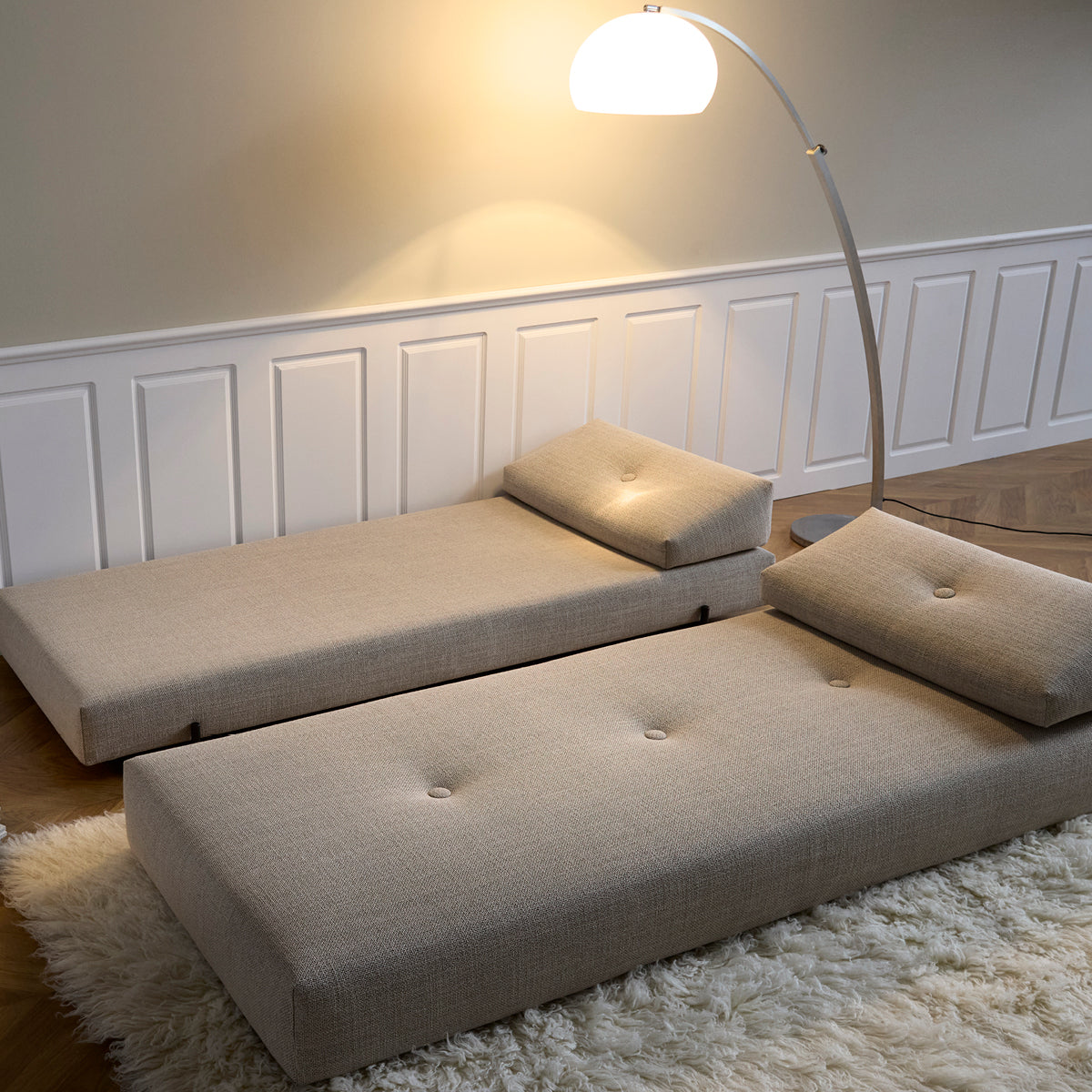 SIGMUND INDU Daybed by Innovation Living, interior