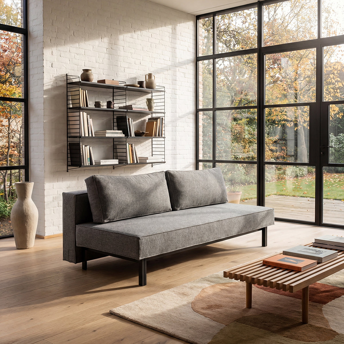 SLY Sofa Bed by Innovation Living, interior