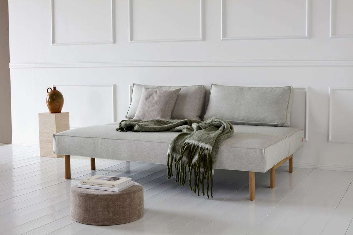 SLY WOOD Sofa Bed by Innovation Living, interior