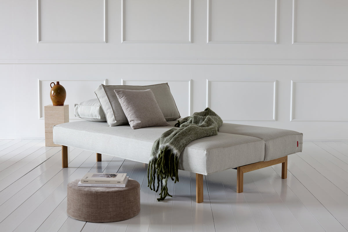 SLY WOOD Sofa Bed by Innovation Living, interior