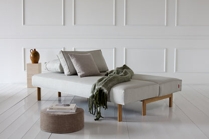 SLY WOOD Sofa Bed by Innovation Living, interior